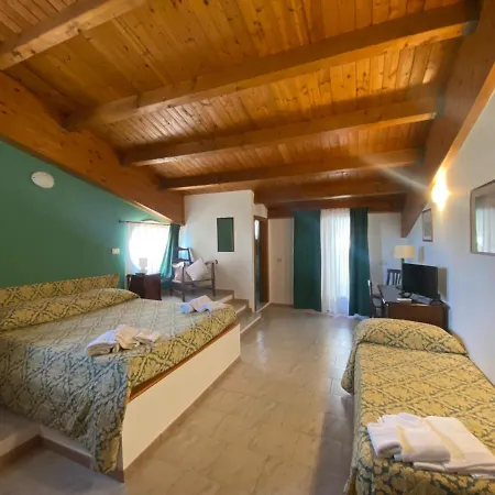 Agroturismo Fermata Spuligni - Turismo Rurale *