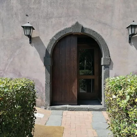 Palmento Spuligni * ザッフェラーナ・エトネーア