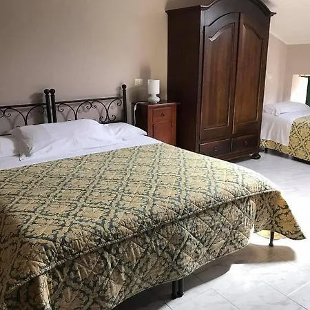 Palmento Spuligni ファームステイ