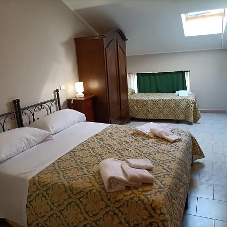 Palmento Spuligni ファームステイ